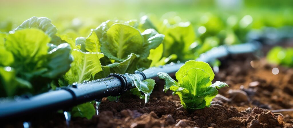 drip irrigation